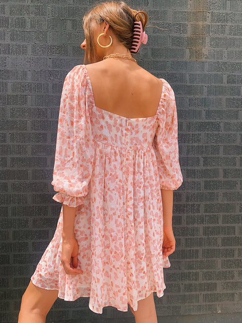 L.A. Love Mini Dress *RESTOCKED*